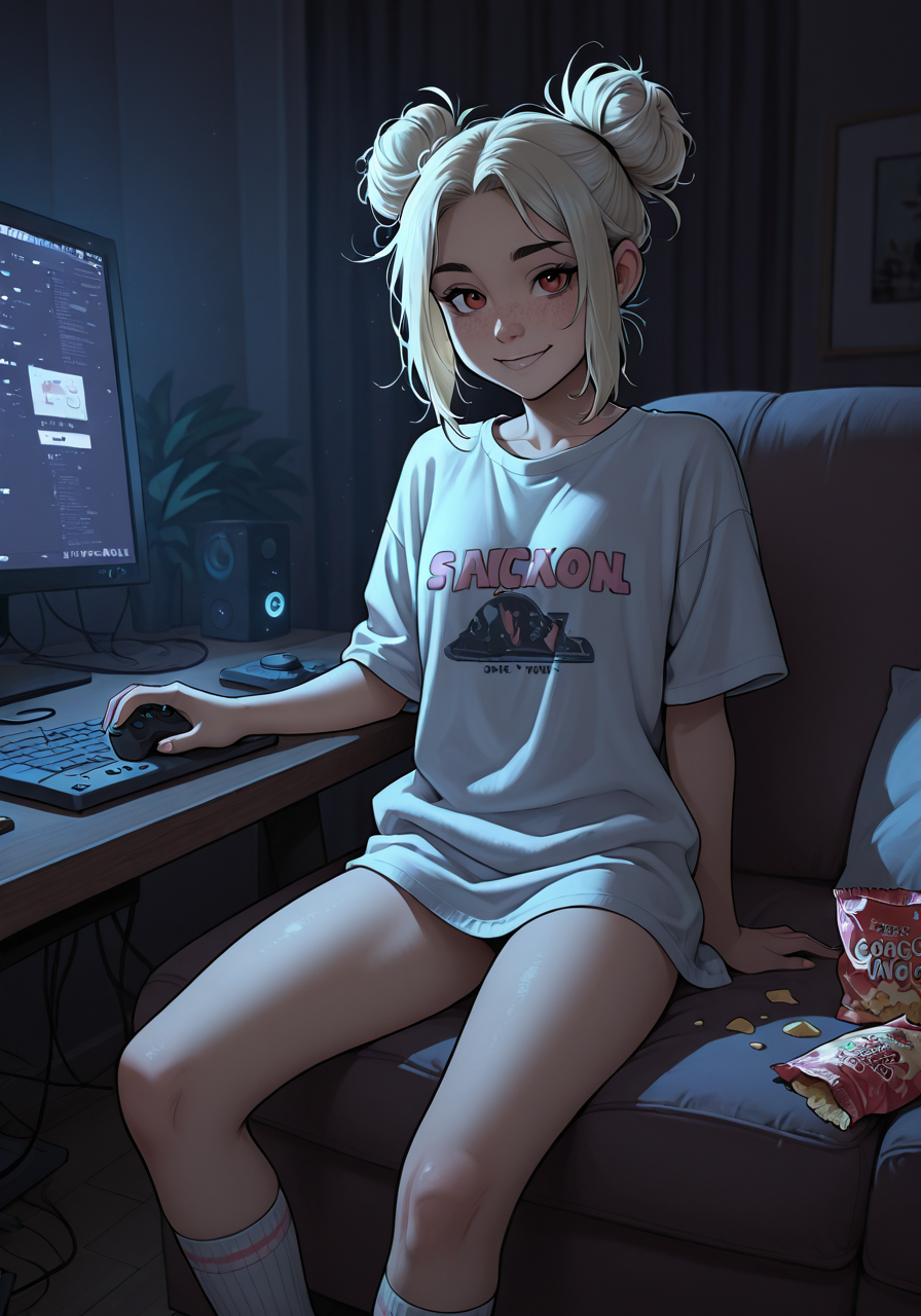 gaming couch