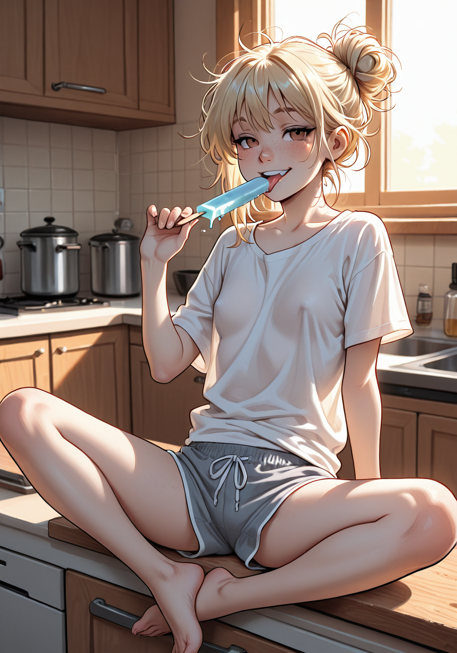 popsicle kitchen