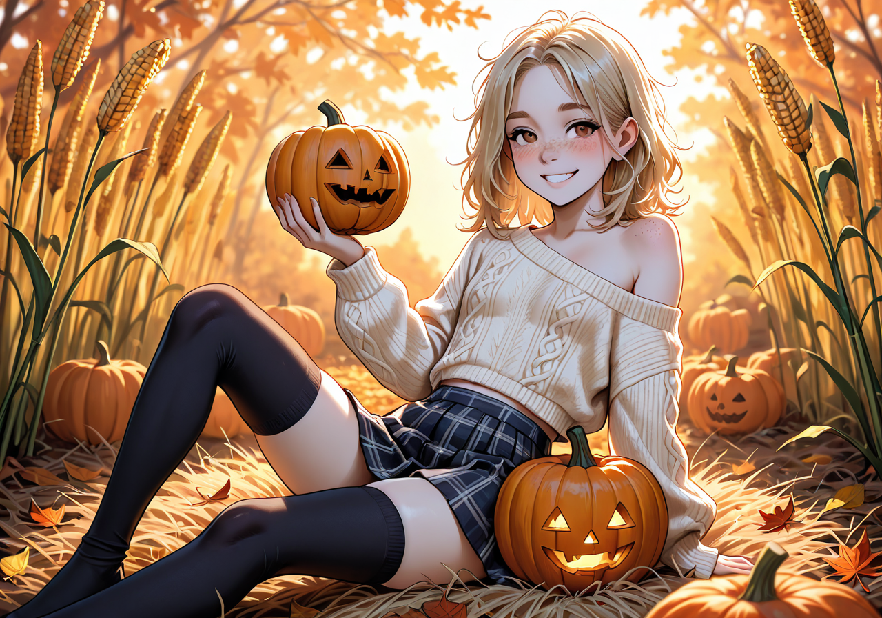 pumpkin patch